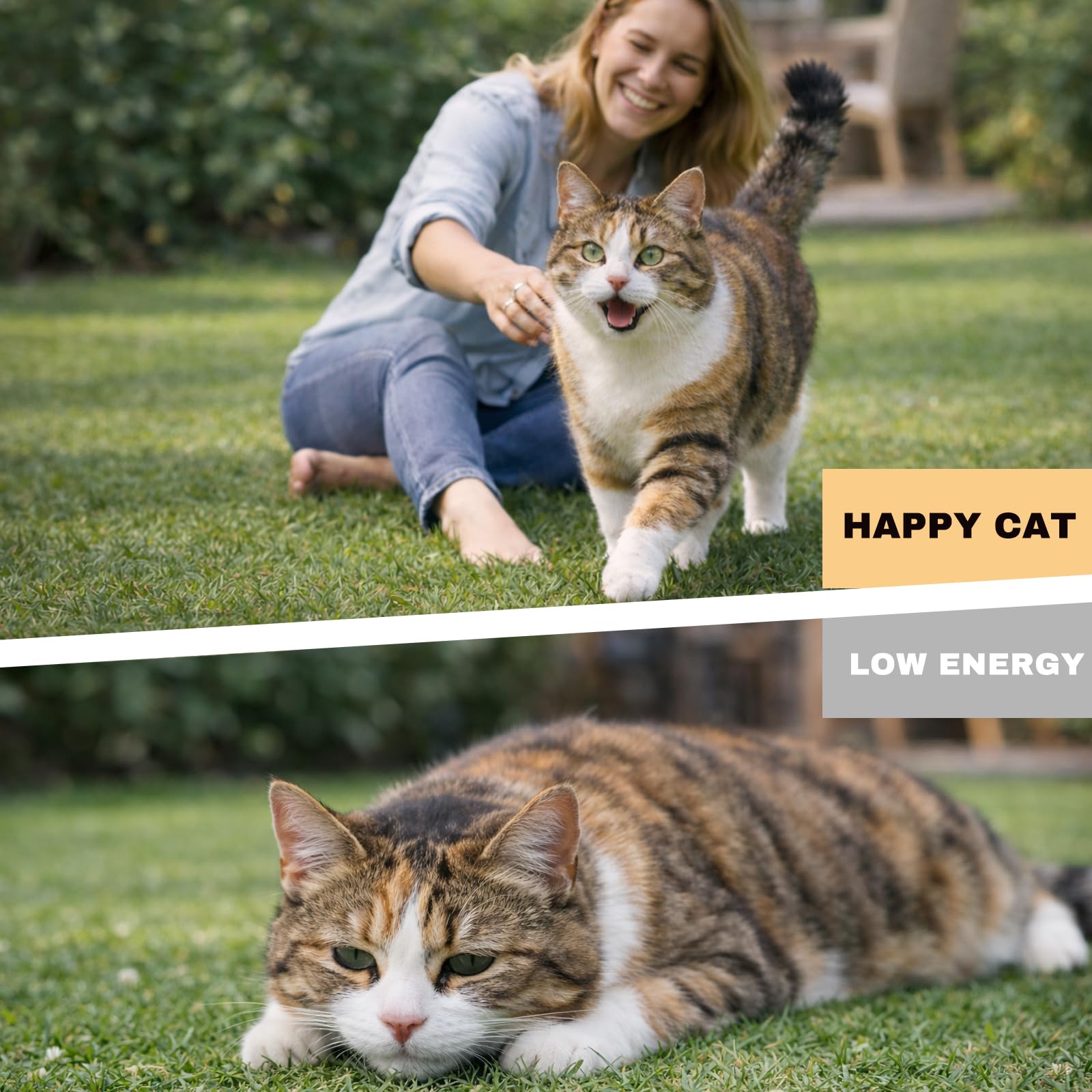 Alltripal desparasitante para gatitos, apto para crecimiento.