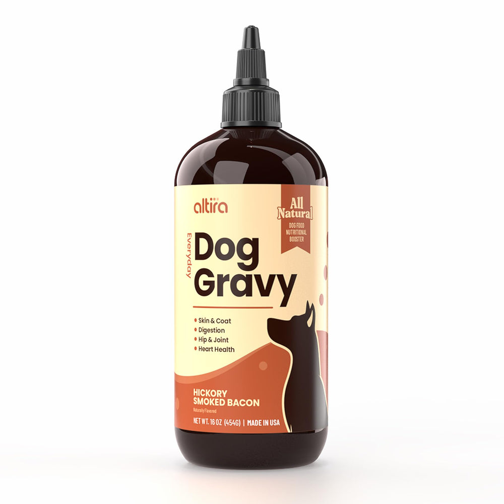 Altira salsa para perros, aroma-sabroso, estimula el apetito de perros exigentes.