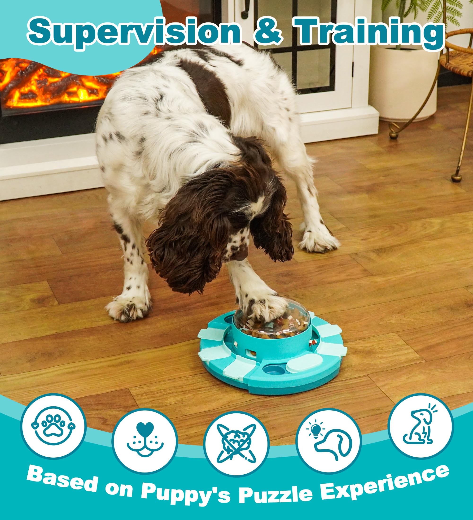 Aluckmao uso supervisado y entrenamiento, ayuda a aprender progresiones de juego de forma segura.