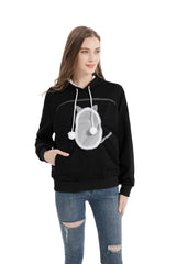 ALYC sudadera negra estilo versátil para moda y funcionalidad diaria