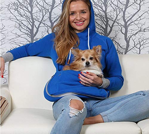 ALYC sudadera para uso en casa y al aire libre, comodidad para ti y tu mascota.