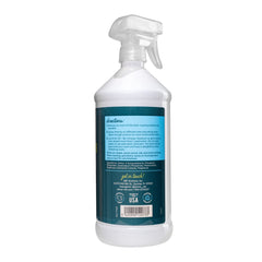 ALZOO Stain & Odor Remover, limpieza en alfombras sin frotar.