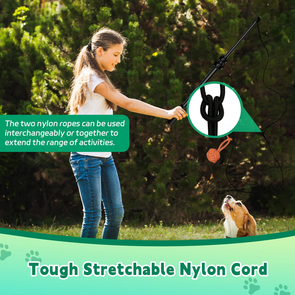 AmaCielo set interactivo para perros, juego y entrenamiento