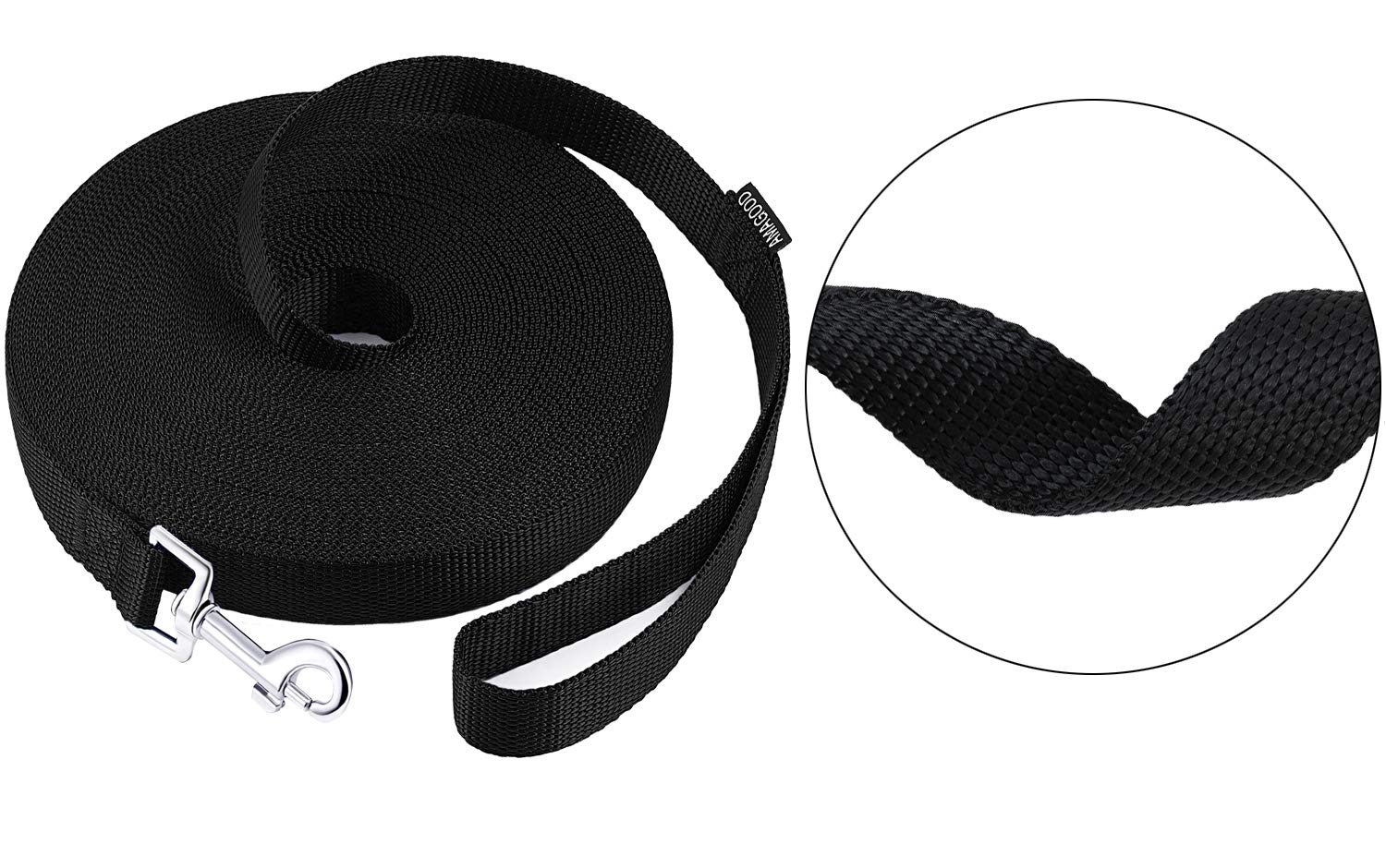 AMAGOOD cuerda larga para uso exterior, perfecta para sesiones al aire libre.