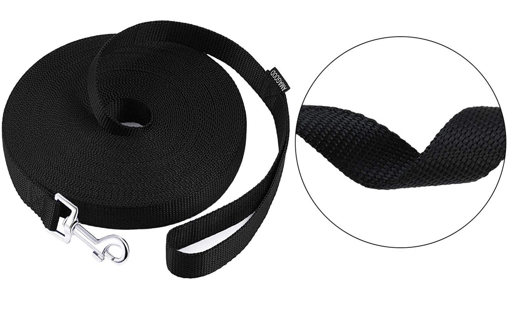 AMAGOOD cuerda larga para uso exterior, perfecta para sesiones al aire libre.