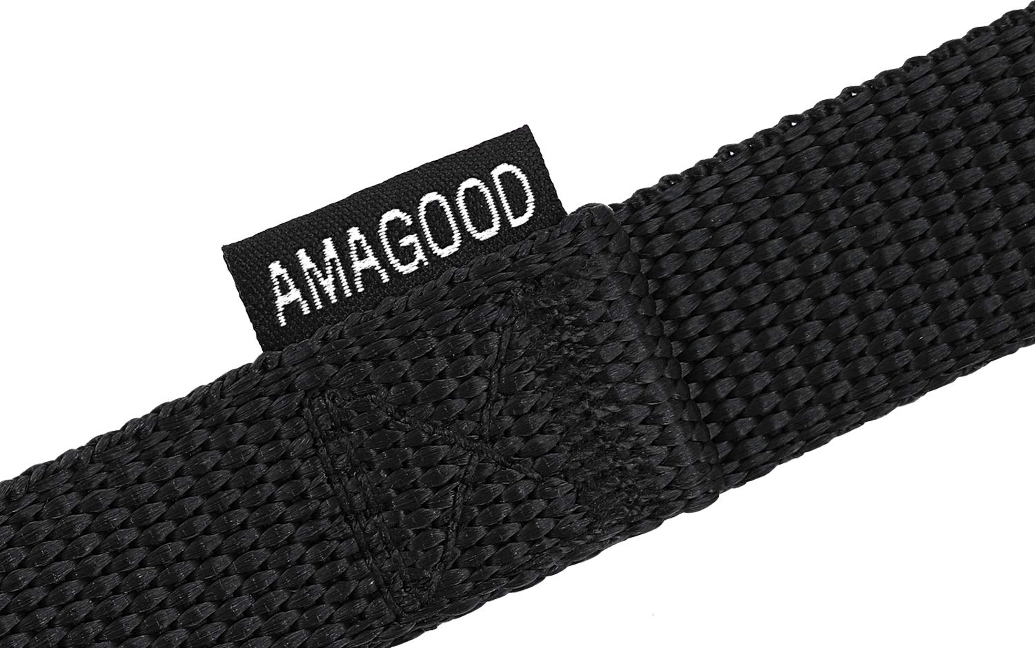 AMAGOOD uso al aire libre para entrenamiento y juego seguro con resistencia.