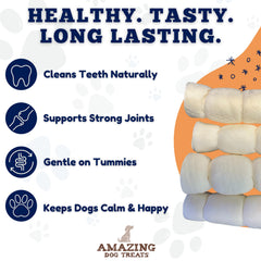 Amazing Dog Treats: alto contenido proteico para perros activos