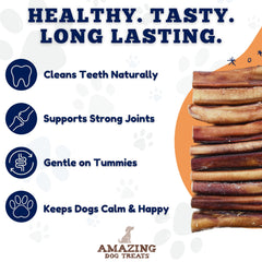 Amazing Dog Treats: ayuda a apoyar la higiene dental durante la masticación
