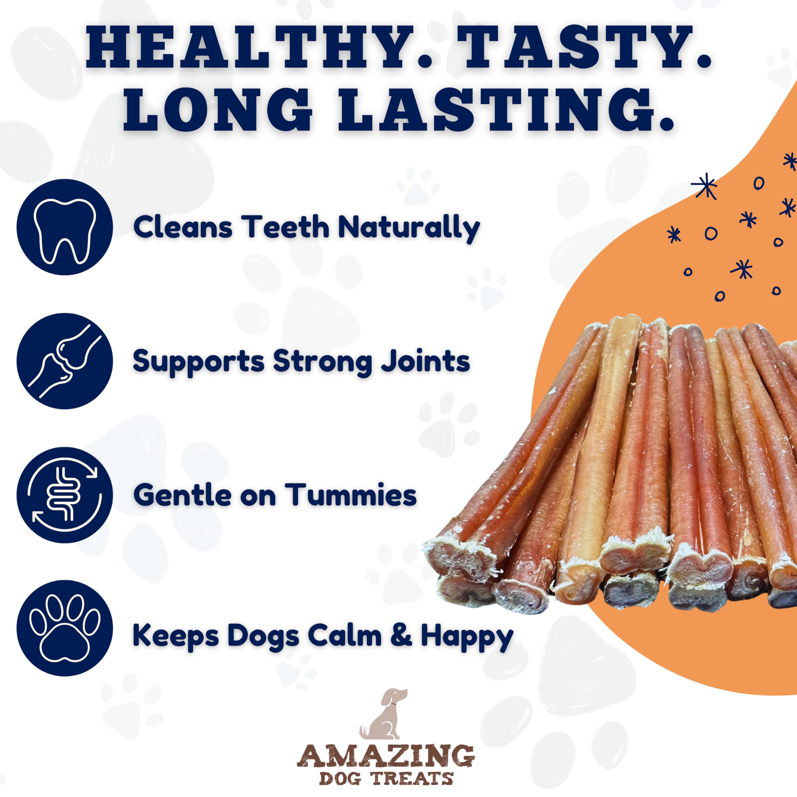 Amazing Dog Treats: ingrediente único, opción natural