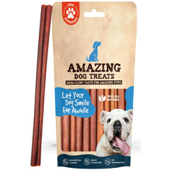 Amazing Dog Treats palitos colageno para perros 20 unidades para masticacion saludable