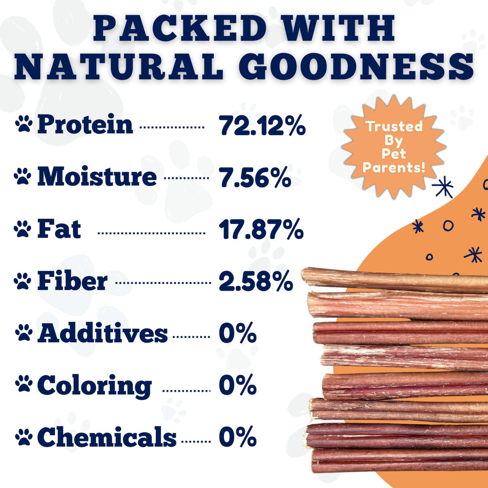 Amazing Dog Treats: textura fácil de digerir, ideal para estómagos sensibles.