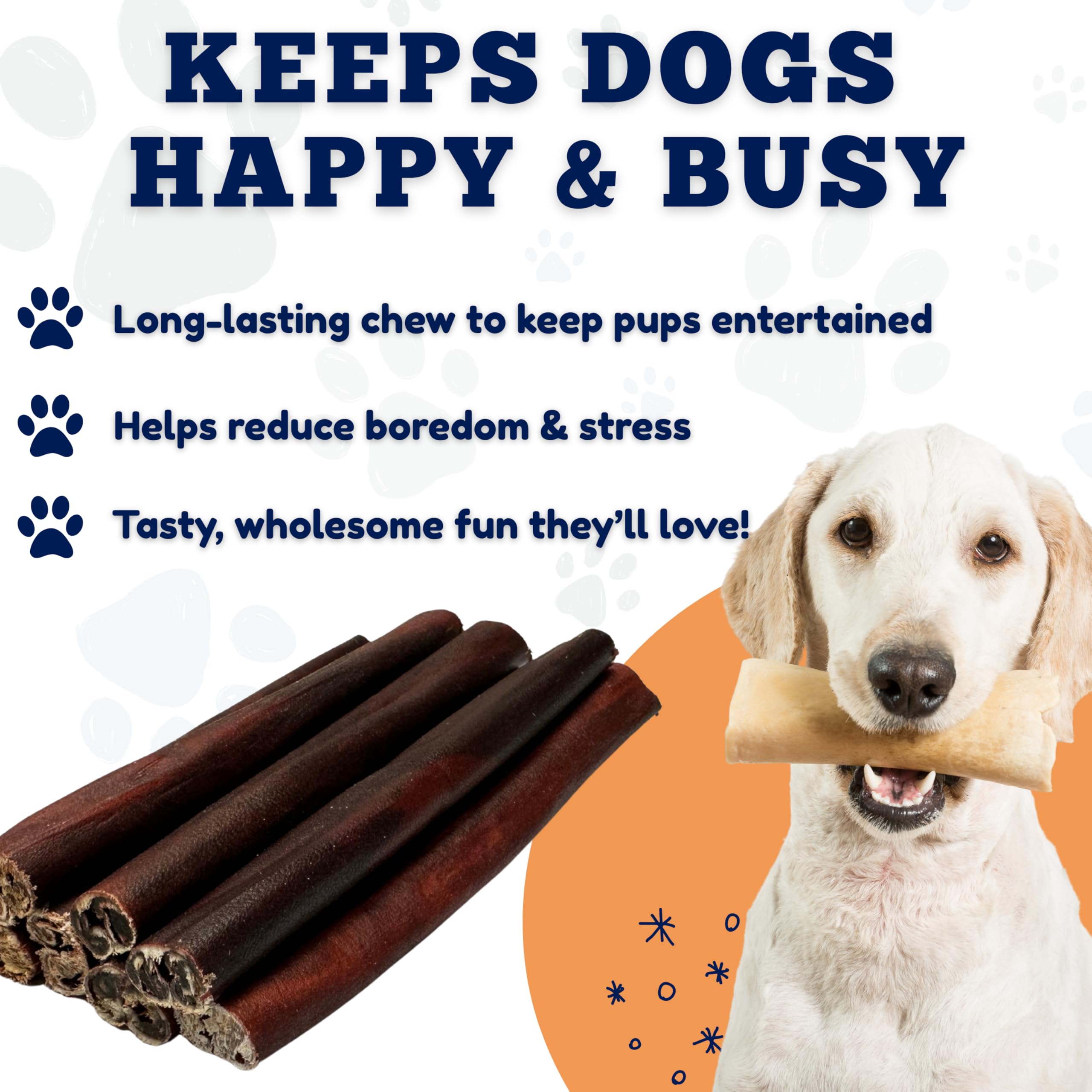 Amazing Dog Treats uso diario palitos colageno snack saludable