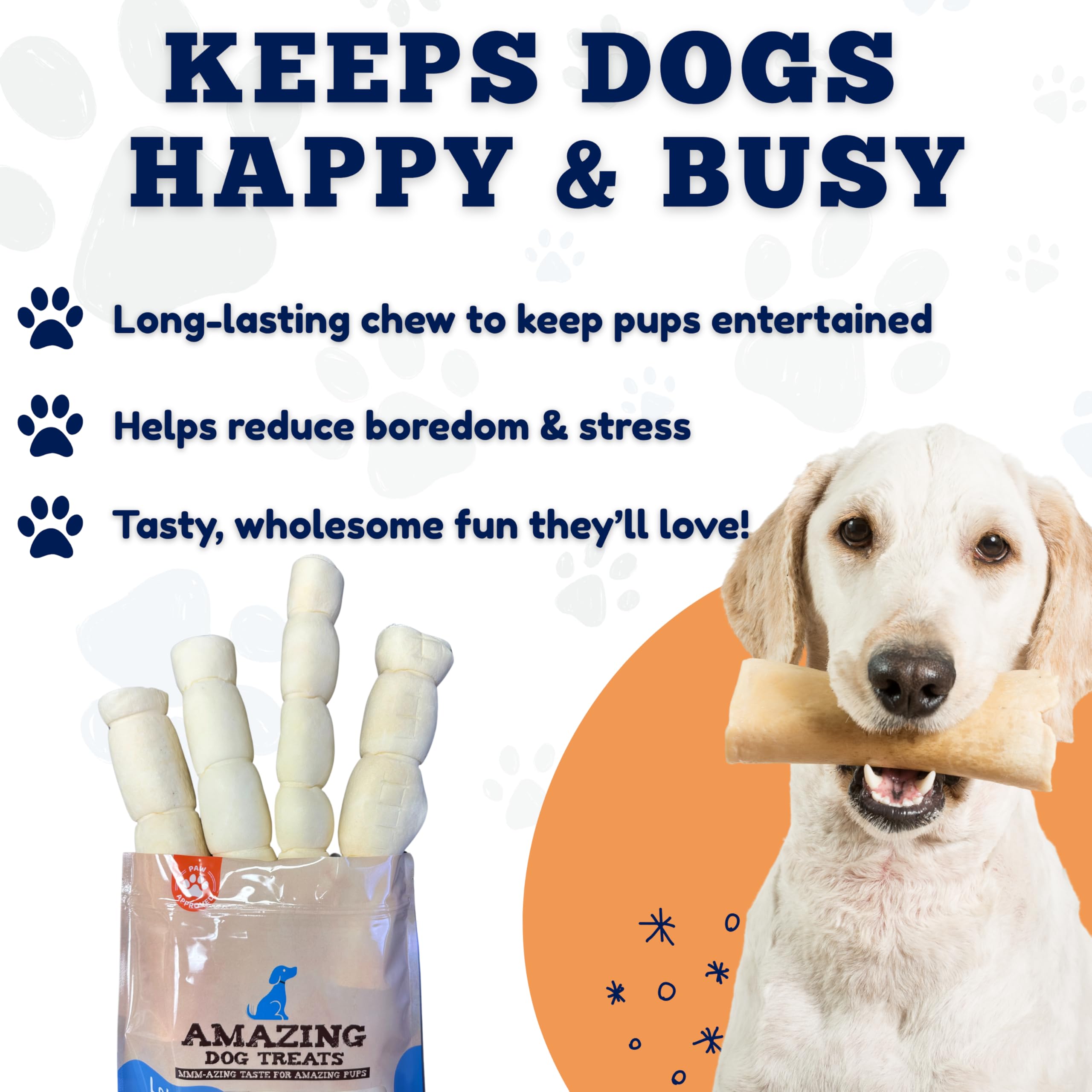 Amazing Dog Treats snack de res, ideal para sesiones de entrenamiento y recompensa