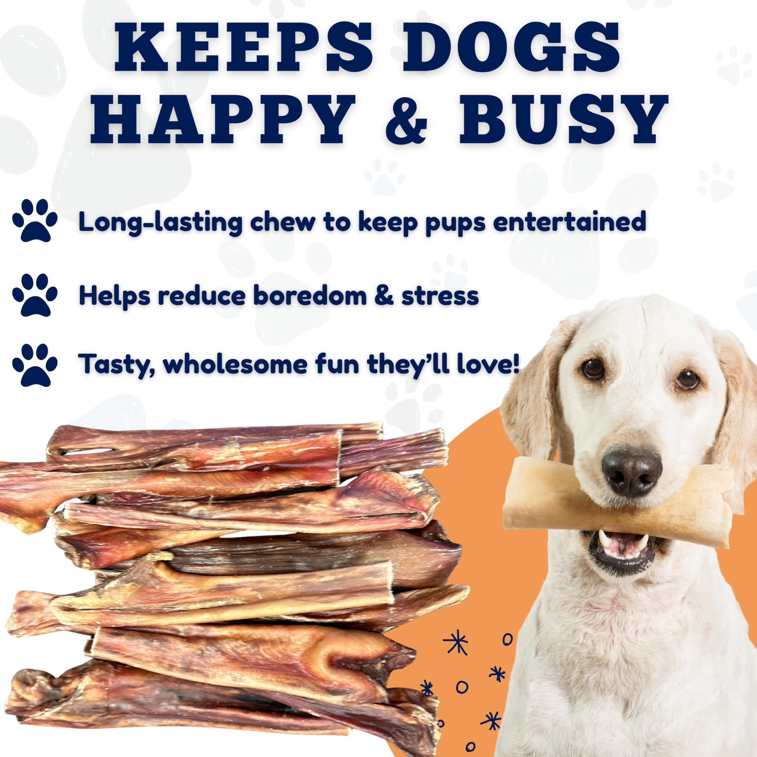 Amazing Dog Treats ideal como recompensa o para entrenamiento diario.