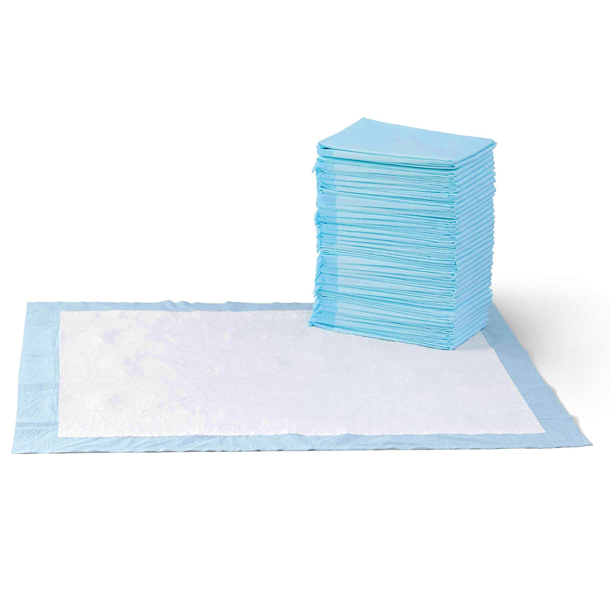 almohadillas para perros amazon-basics, 40 unidades para entrenamiento.