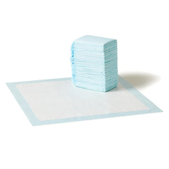 Almohadillas para entrenamiento Amazon Basics, empaque visible para entrenamiento en casa