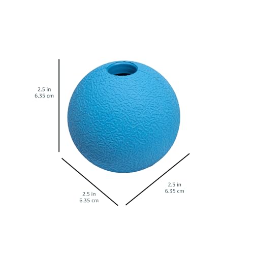 Amazon Basics bola para perro, juego exterior y ejercicio