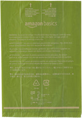 Amazon Basics bolsas con aroma mango brasileño para un aroma fresco durante el paseo.