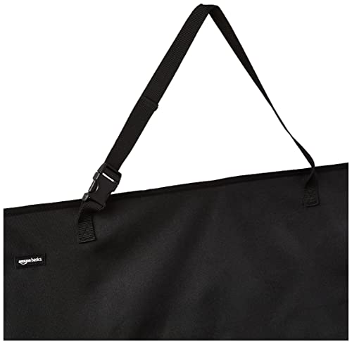 Amazon Basics cubre asiento trasero para interior de coche, protección útil