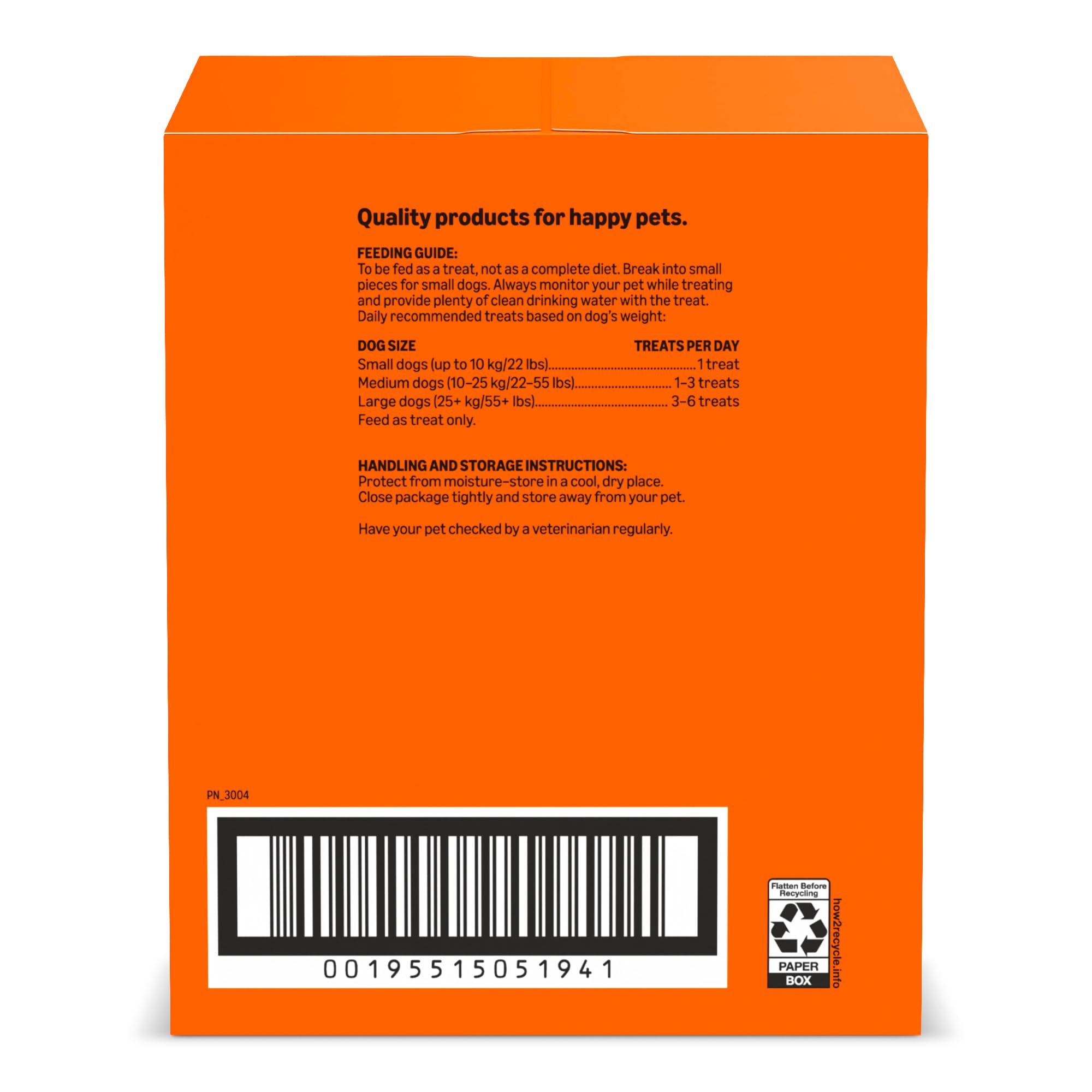 Galletas Amazon Basics con cuatro sabores deliciosos para variar las golosinas.