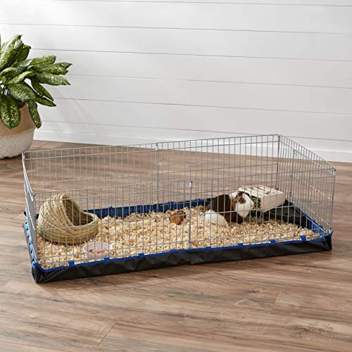 Uso práctico en interiores de Amazon Basics para mascotas pequeñas