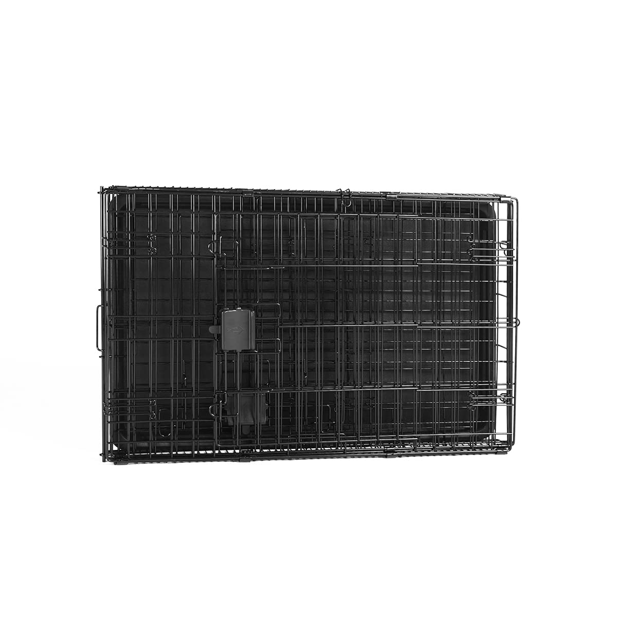 Divisor interior ajusta el espacio según el tamaño de la mascota.