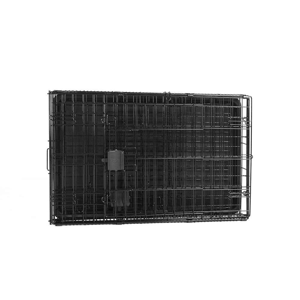 Divisor interior ajusta el espacio según el tamaño de la mascota.
