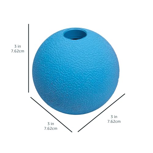 Amazon Basics: juguete interactivo para perros, balones que rebotan
