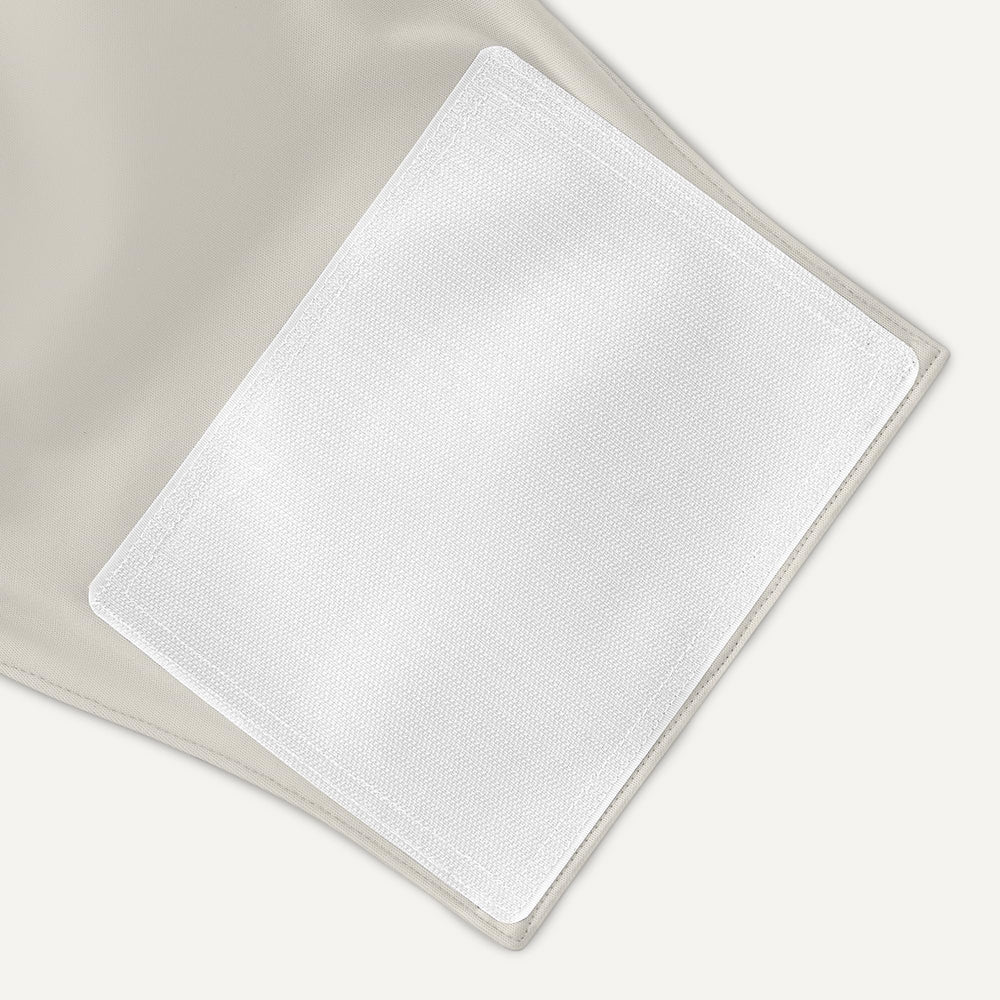 Material suave: panales Amazon Basics para perro macho, confort diario.