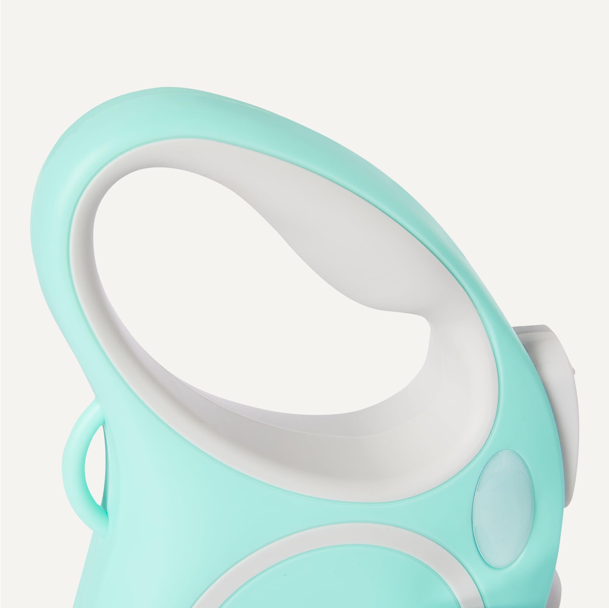 Amazon Basics correa con enganche seguro para collar o arnés.