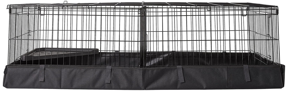 Amazon Basics suelo de lona aporta tracción y comodidad para patas sensibles.