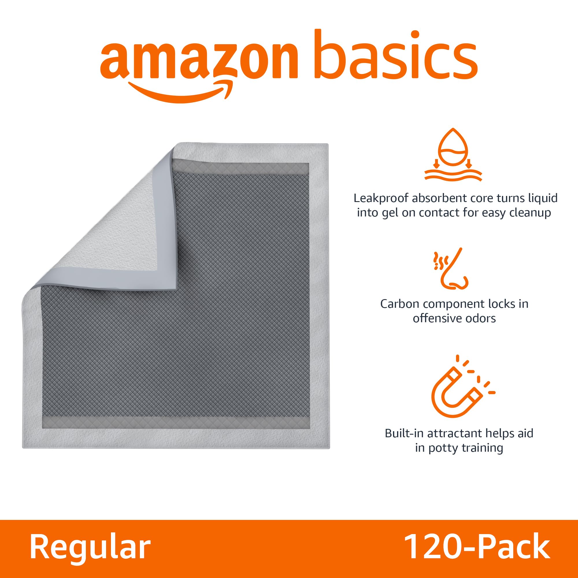 Amazon Basics tapete de entrenamiento 5 capas para absorción rápida.