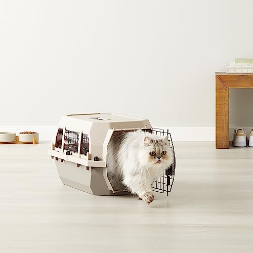 Uso recomendado para viajes cortos con perros o gatos pequeños