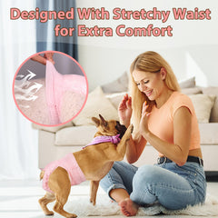 Ambreview Pañal con absorción rápida para control de orina.
