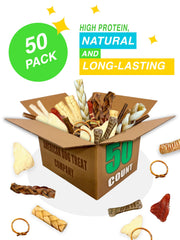 American Dog Treat Company palitos de colageno, snack proteico para perros activos