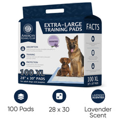 AKC gel de secado rápido mantiene patas secas durante el entrenamiento