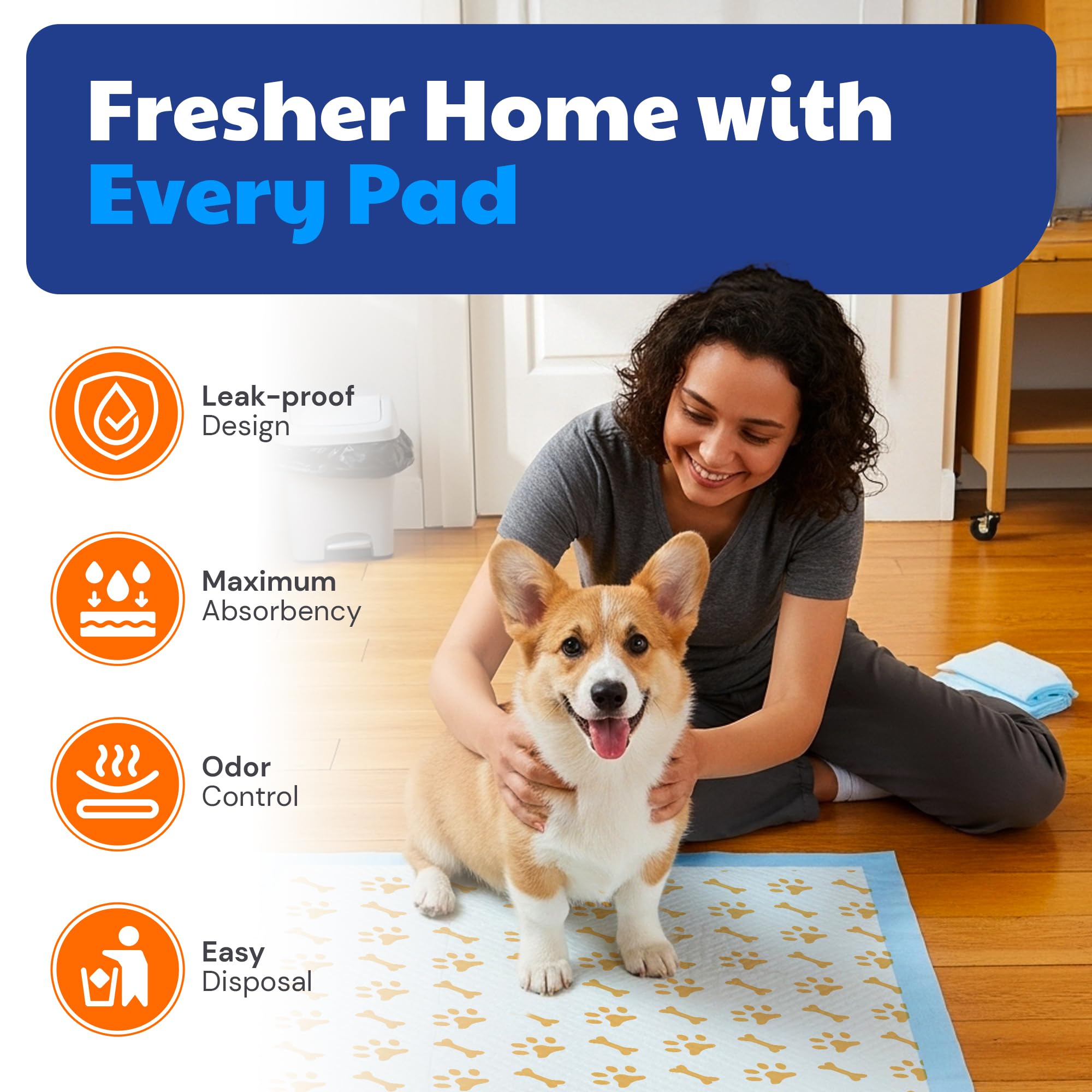 AKC American Kennel Club: capa de monitoreo de salud con cambio de color durante la orina