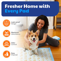 AKC American Kennel Club: capa de monitoreo de salud con cambio de color durante la orina