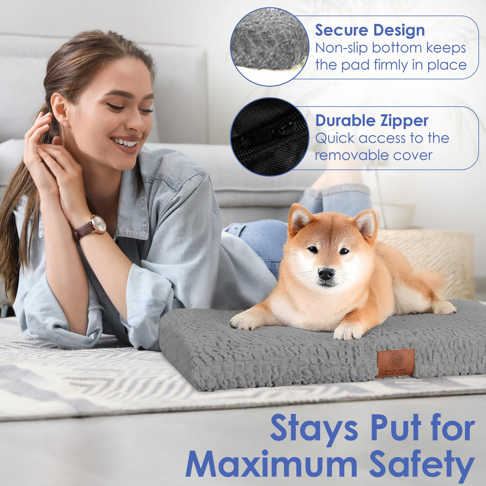 American Kennel Club: disponibles en cuatro tallas para jaulas o cama independiente.