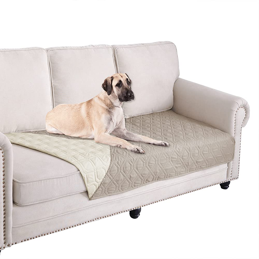 Ameritex funda impermeable para sofá protege el mueble y evita manchas