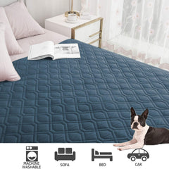 Cobertor Ameritex para muebles, protege sillón y cama.