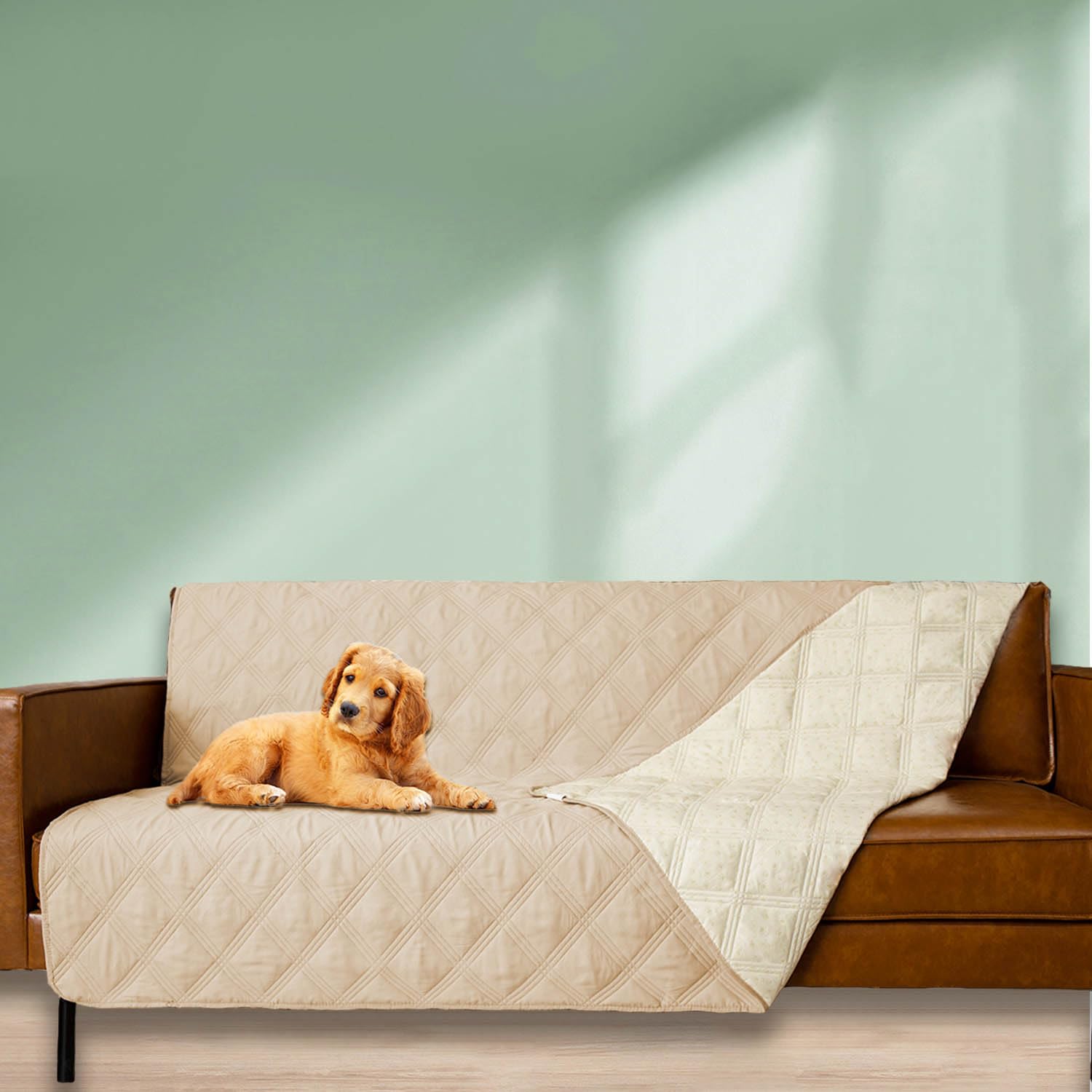Ameritex cobertor uso versátil para sofá y cama