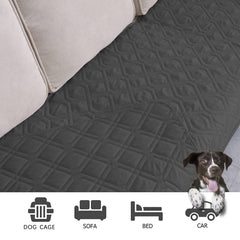 Ameritex cubierta lavable a máquina, fácil de limpiar tras accidentes