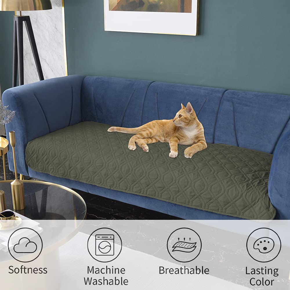 Ameritex funda lavable a máquina para limpieza rápida.