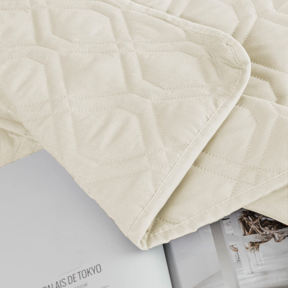 Ameritex cubierta lavable para muebles, limpieza rápida y sencilla.