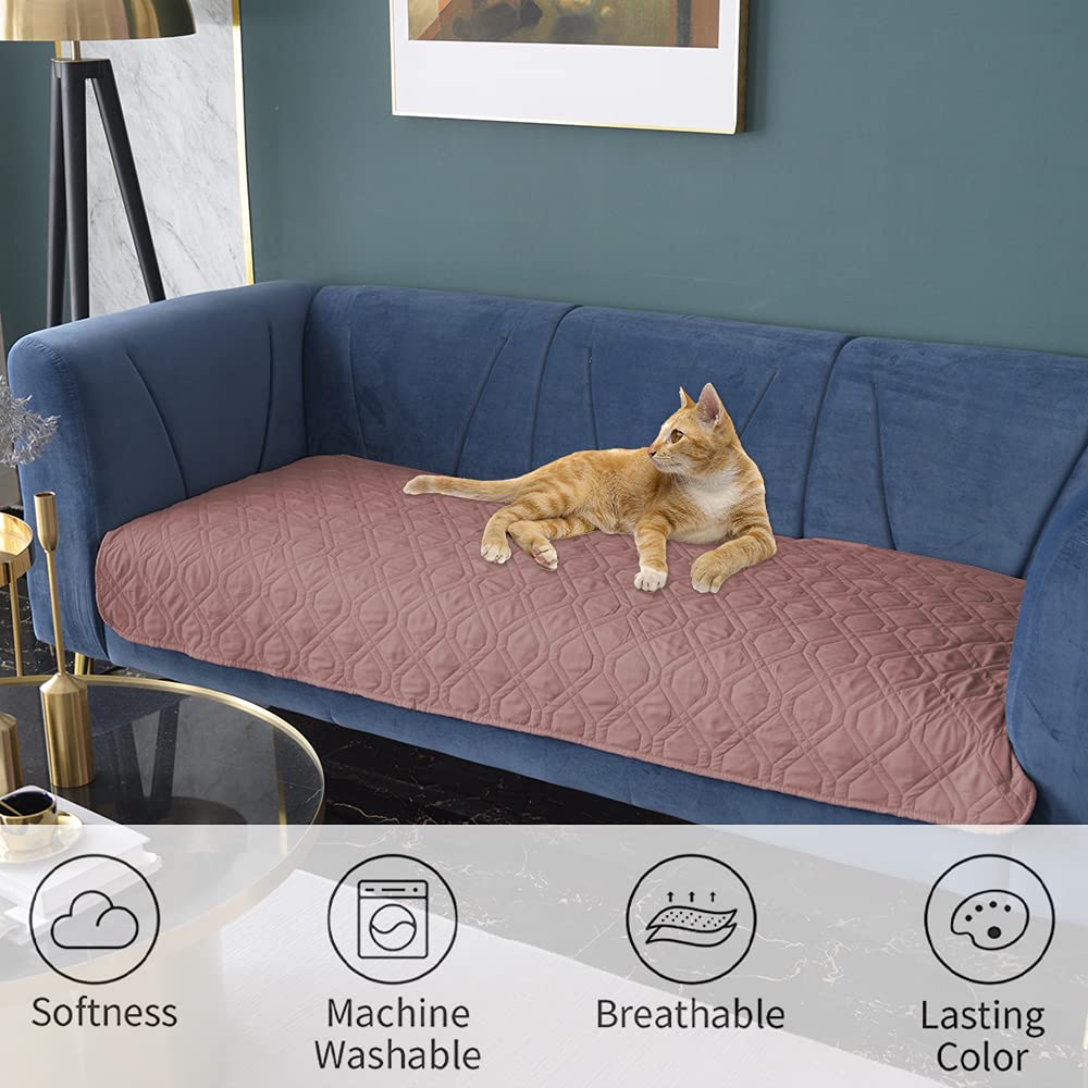 Ameritex funda impermeable con dos colores para combinar con tu mueble