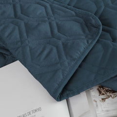 Ameritex funda de dos caras con color uniforme para combinar muebles.