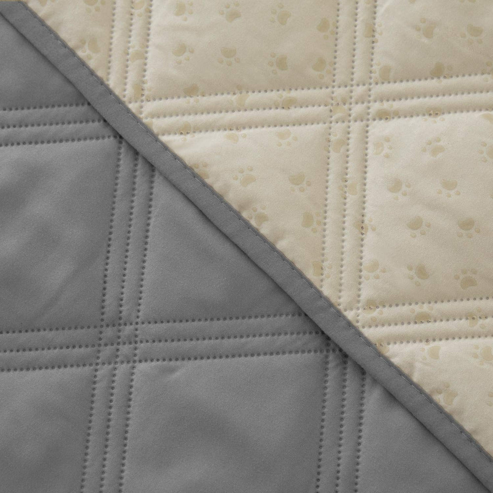 Ameritex funda antideslizante para perro sillón mantiene la funda en su lugar