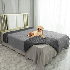 Ameritex funda impermeable para muebles, protege el sofá de manchas de mascotas