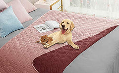 Ameritex funda impermeable para perro en sofá protege el mueble